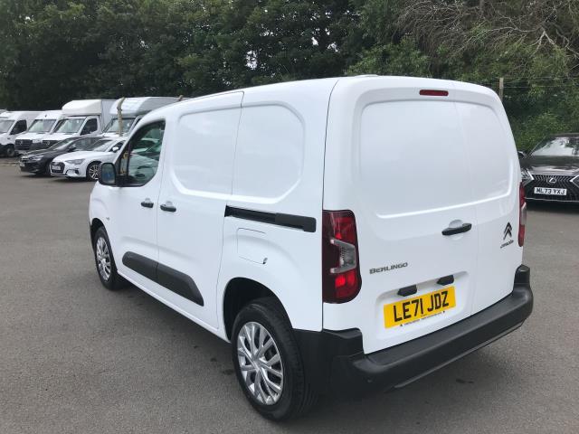 2022 Citroen Berlingo 1.5 Bluehdi 1000Kg Enterprise Pro 100Ps [6 Speed] (LE71JDZ) Image 8
