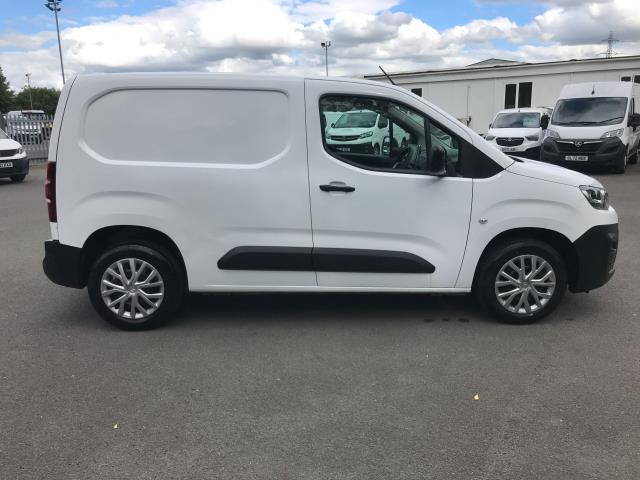 2022 Citroen Berlingo 1.5 Bluehdi 1000Kg Enterprise Pro 100Ps [6 Speed] (LE71JDZ) Image 13