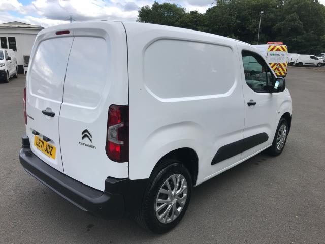 2022 Citroen Berlingo 1.5 Bluehdi 1000Kg Enterprise Pro 100Ps [6 Speed] (LE71JDZ) Image 12
