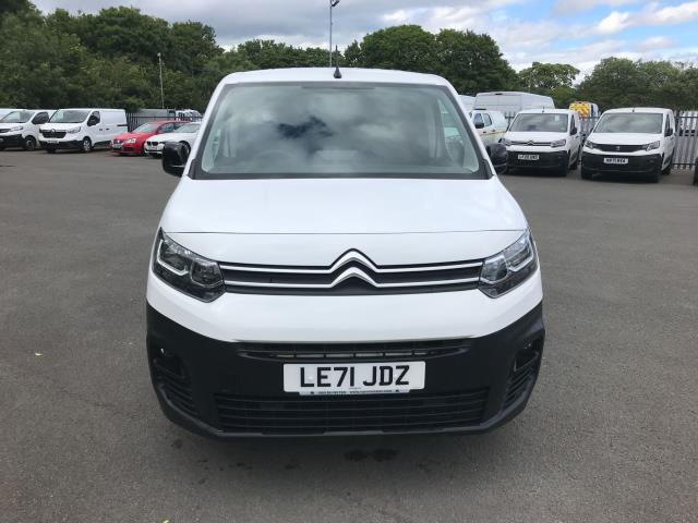 2022 Citroen Berlingo 1.5 Bluehdi 1000Kg Enterprise Pro 100Ps [6 Speed] (LE71JDZ) Image 3