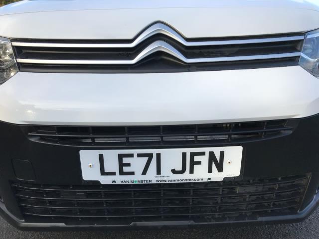 2022 Citroen Berlingo 1.5 Bluehdi 1000Kg Enterprise Pro 100Ps [6 Speed] (LE71JFN) Image 13
