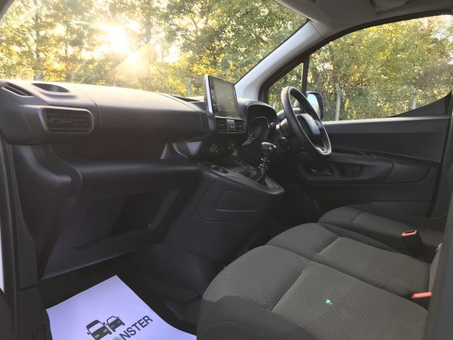 2022 Citroen Berlingo 1.5 Bluehdi 1000Kg Enterprise Pro 100Ps [6 Speed] (LE71JFN) Image 19