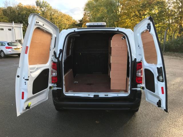 2022 Citroen Berlingo 1.5 Bluehdi 1000Kg Enterprise Pro 100Ps [6 Speed] (LE71JFN) Image 9