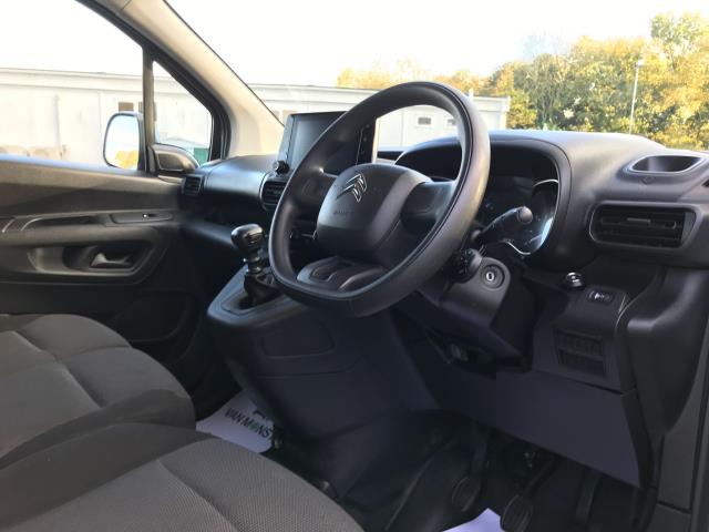 2022 Citroen Berlingo 1.5 Bluehdi 1000Kg Enterprise Pro 100Ps [6 Speed] (LE71JFN) Image 18