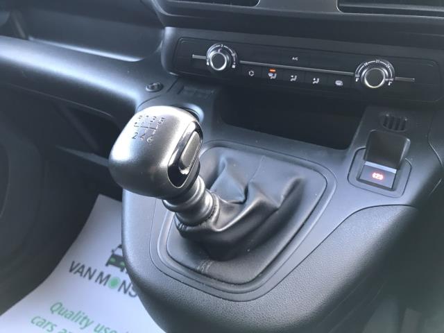 2022 Citroen Berlingo 1.5 Bluehdi 1000Kg Enterprise Pro 100Ps [6 Speed] (LE71JFN) Image 24