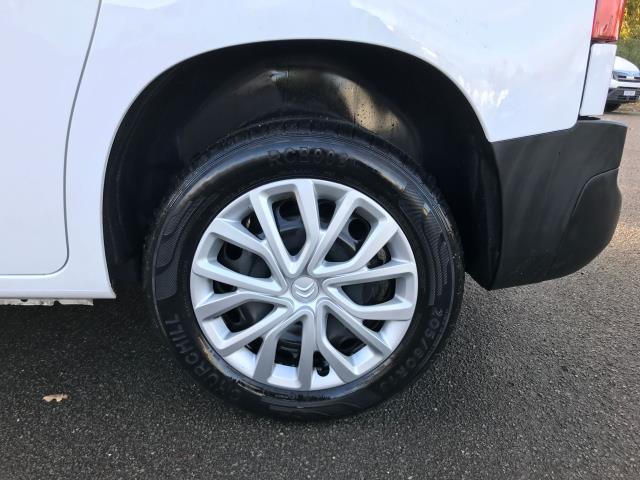 2022 Citroen Berlingo 1.5 Bluehdi 1000Kg Enterprise Pro 100Ps [6 Speed] (LE71JFN) Image 15