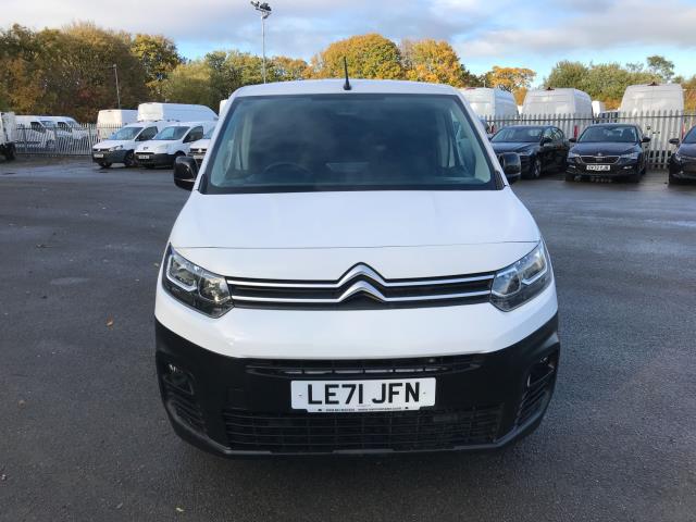 2022 Citroen Berlingo 1.5 Bluehdi 1000Kg Enterprise Pro 100Ps [6 Speed] (LE71JFN) Image 2