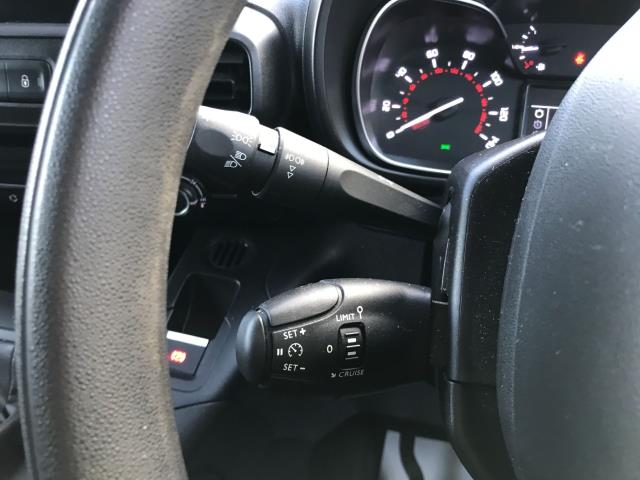 2022 Citroen Berlingo 1.5 Bluehdi 1000Kg Enterprise Pro 100Ps [6 Speed] (LE71JFN) Image 25