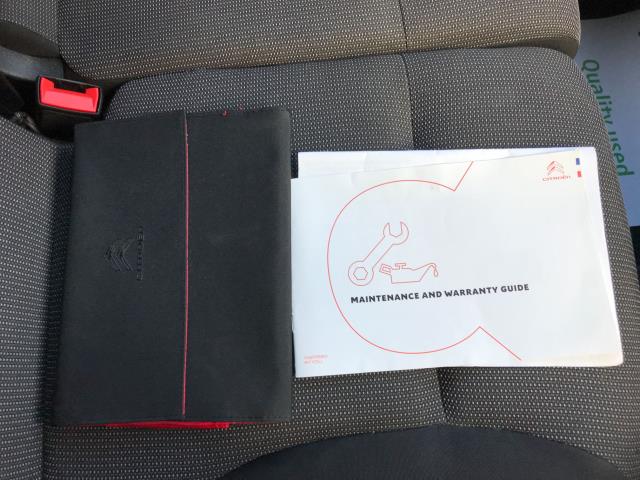 2022 Citroen Berlingo 1.5 Bluehdi 1000Kg Enterprise Pro 100Ps [6 Speed] (LE71JFN) Image 30