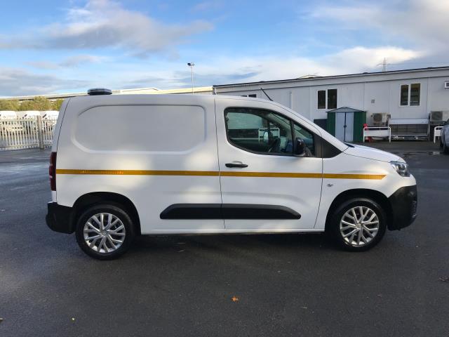 2022 Citroen Berlingo 1.5 Bluehdi 1000Kg Enterprise Pro 100Ps [6 Speed] (LE71JFN) Image 12