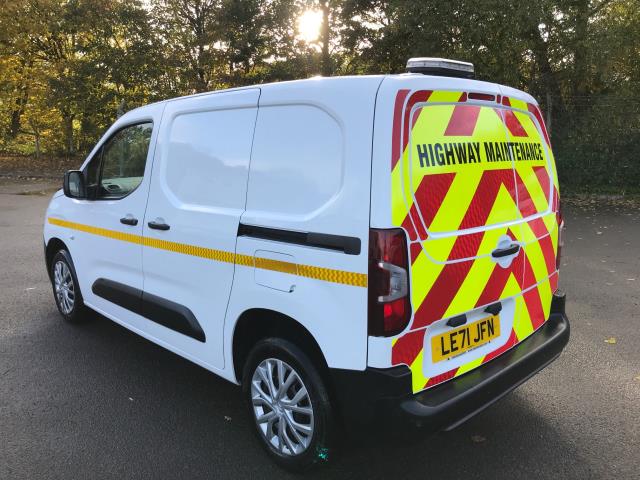 2022 Citroen Berlingo 1.5 Bluehdi 1000Kg Enterprise Pro 100Ps [6 Speed] (LE71JFN) Image 7