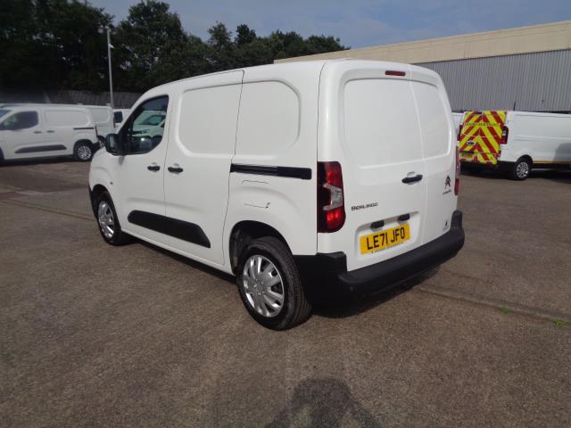 2022 Citroen Berlingo 1.5 Bluehdi 1000Kg Enterprise Pro 100Ps [6 Speed] (LE71JFO) Image 9