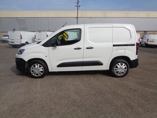 2022 Citroen Berlingo 1.5 Bluehdi 1000Kg Enterprise Pro 100Ps [6 Speed] (LE71JFO) Image 8