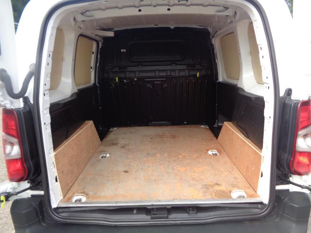 2022 Citroen Berlingo 1.5 Bluehdi 1000Kg Enterprise Pro 100Ps [6 Speed] (LE71JFO) Image 21