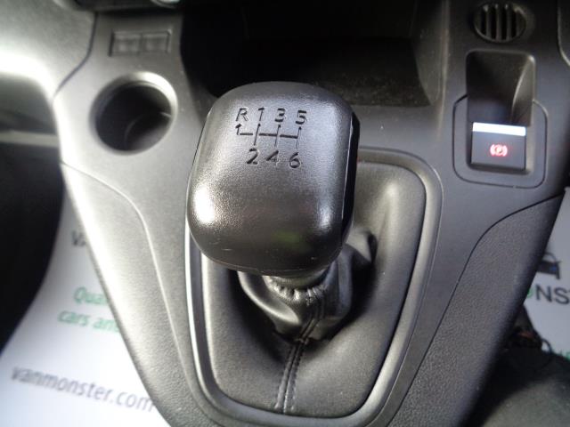 2022 Citroen Berlingo 1.5 Bluehdi 1000Kg Enterprise Pro 100Ps [6 Speed] (LE71JFO) Image 30
