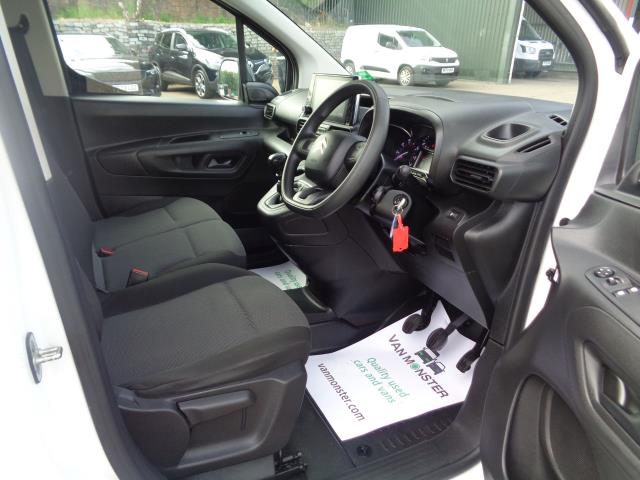 2022 Citroen Berlingo 1.5 Bluehdi 1000Kg Enterprise Pro 100Ps [6 Speed] (LE71JFO) Image 20