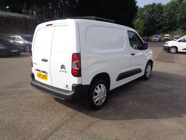 2022 Citroen Berlingo 1.5 Bluehdi 1000Kg Enterprise Pro 100Ps [6 Speed] (LE71JFO) Image 11