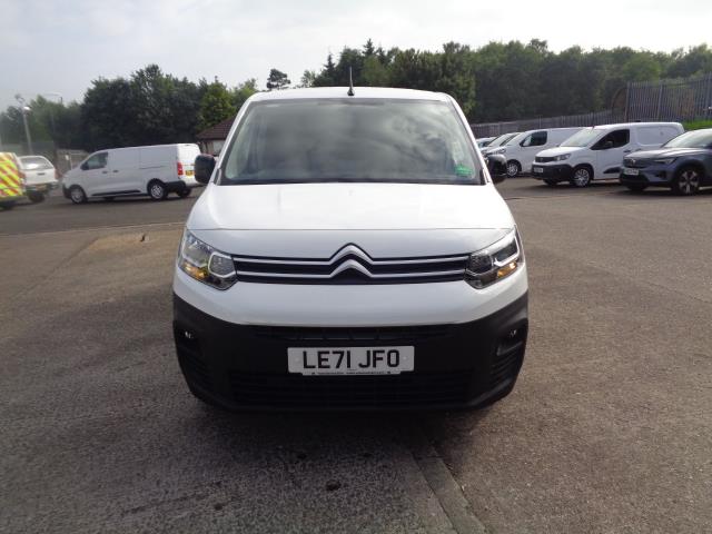 2022 Citroen Berlingo 1.5 Bluehdi 1000Kg Enterprise Pro 100Ps [6 Speed] (LE71JFO) Image 6
