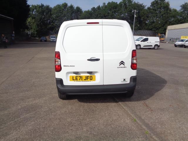 2022 Citroen Berlingo 1.5 Bluehdi 1000Kg Enterprise Pro 100Ps [6 Speed] (LE71JFO) Image 10