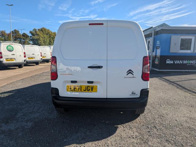 2022 Citroen Berlingo 1.5 Bluehdi 1000Kg Enterprise Pro 100Ps [6 Speed] (LE71JGV) Image 10