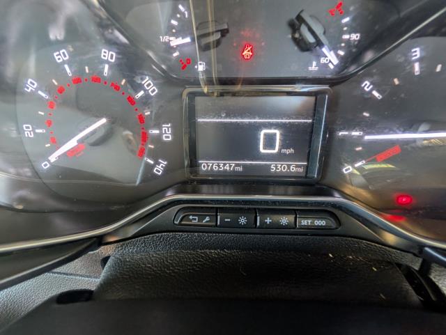2022 Citroen Berlingo 1.5 Bluehdi 1000Kg Enterprise Pro 100Ps [6 Speed] (LE71JGV) Image 19