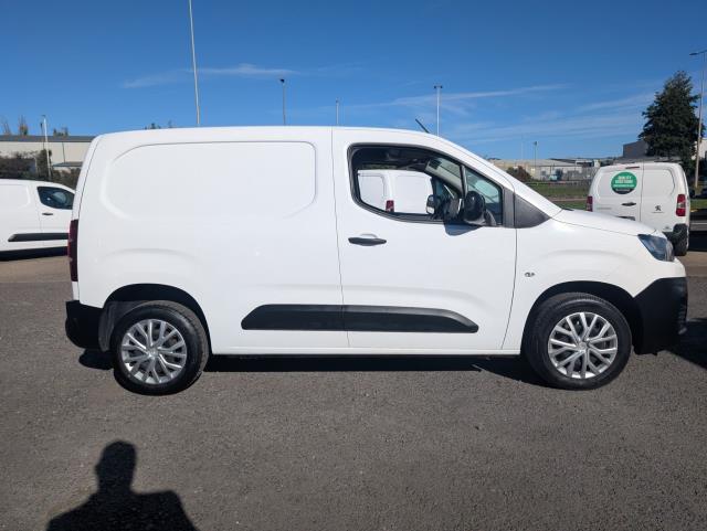 2022 Citroen Berlingo 1.5 Bluehdi 1000Kg Enterprise Pro 100Ps [6 Speed] (LE71JGV) Image 15