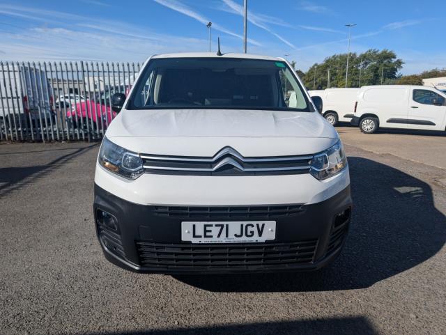 2022 Citroen Berlingo 1.5 Bluehdi 1000Kg Enterprise Pro 100Ps [6 Speed] (LE71JGV) Image 3