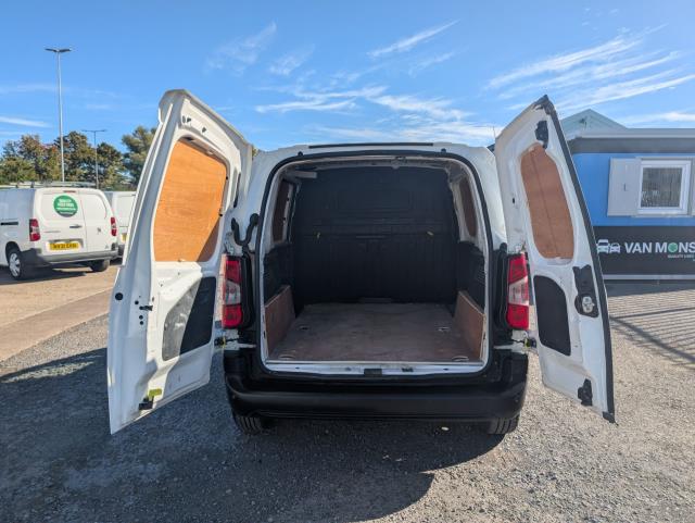 2022 Citroen Berlingo 1.5 Bluehdi 1000Kg Enterprise Pro 100Ps [6 Speed] (LE71JGV) Image 11