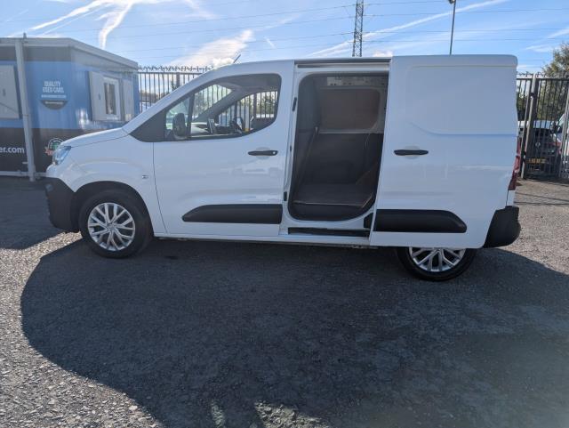 2022 Citroen Berlingo 1.5 Bluehdi 1000Kg Enterprise Pro 100Ps [6 Speed] (LE71JGV) Image 6