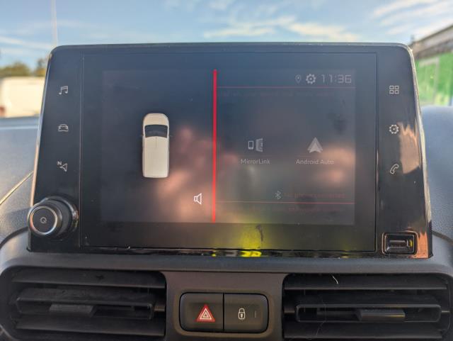 2022 Citroen Berlingo 1.5 Bluehdi 1000Kg Enterprise Pro 100Ps [6 Speed] (LE71JGV) Image 24