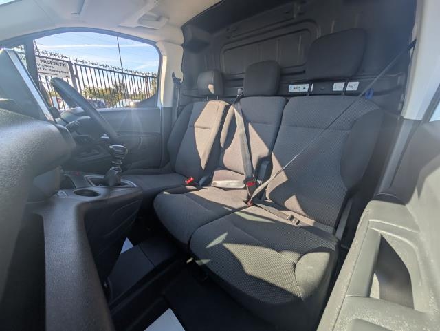 2022 Citroen Berlingo 1.5 Bluehdi 1000Kg Enterprise Pro 100Ps [6 Speed] (LE71JGV) Image 17