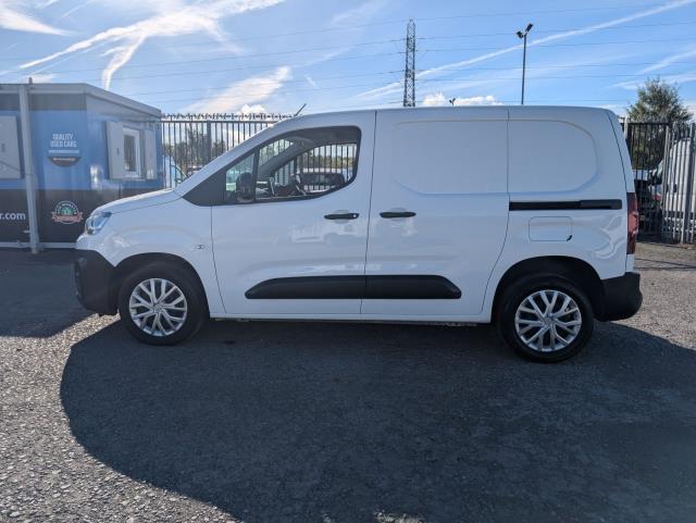 2022 Citroen Berlingo 1.5 Bluehdi 1000Kg Enterprise Pro 100Ps [6 Speed] (LE71JGV) Image 5