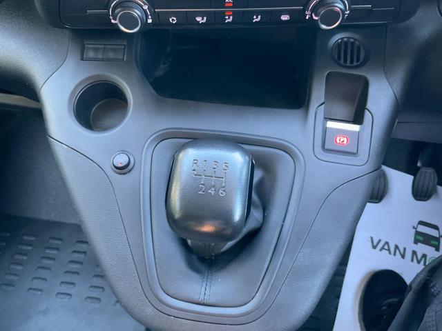 2022 Citroen Berlingo 1.5 Bluehdi 1000Kg Enterprise Pro 100Ps [6 Speed] (LE71JGX) Image 26