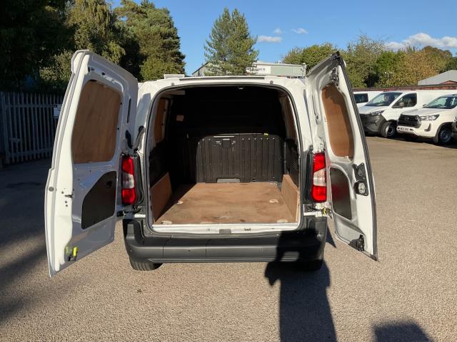 2022 Citroen Berlingo 1.5 Bluehdi 1000Kg Enterprise Pro 100Ps [6 Speed] (LE71JGX) Image 12