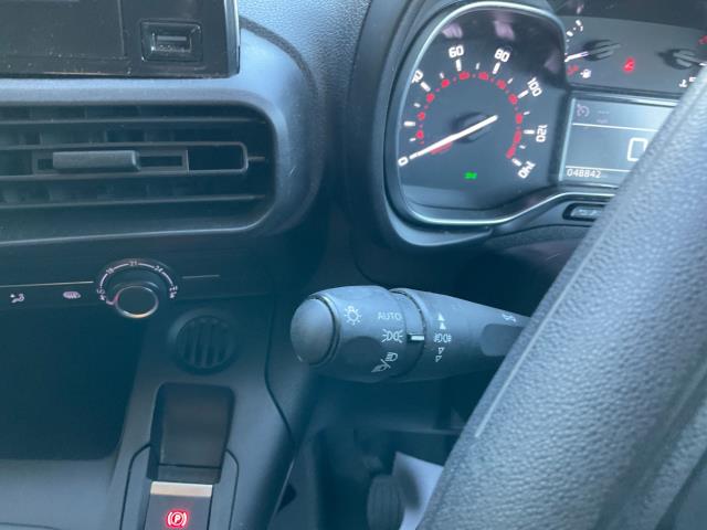 2022 Citroen Berlingo 1.5 Bluehdi 1000Kg Enterprise Pro 100Ps [6 Speed] (LE71JGX) Image 30