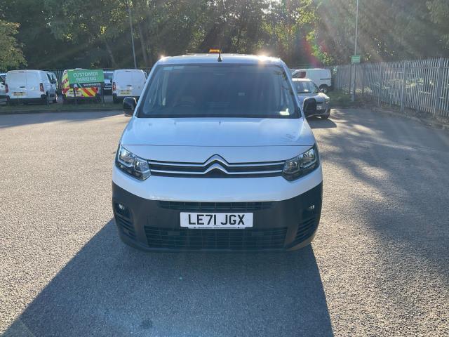 2022 Citroen Berlingo 1.5 Bluehdi 1000Kg Enterprise Pro 100Ps [6 Speed] (LE71JGX) Image 3