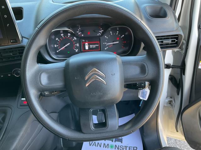 2022 Citroen Berlingo 1.5 Bluehdi 1000Kg Enterprise Pro 100Ps [6 Speed] (LE71JGX) Image 17