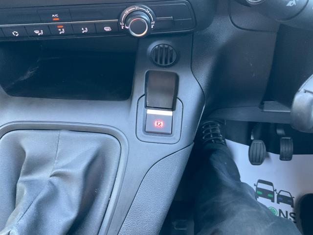 2022 Citroen Berlingo 1.5 Bluehdi 1000Kg Enterprise Pro 100Ps [6 Speed] (LE71JGX) Image 25