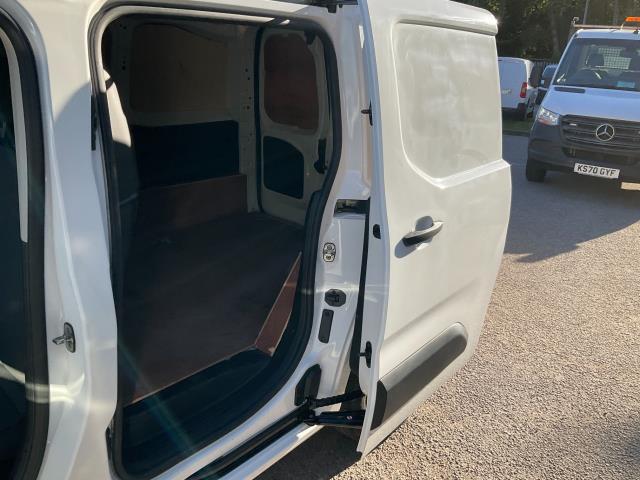 2022 Citroen Berlingo 1.5 Bluehdi 1000Kg Enterprise Pro 100Ps [6 Speed] (LE71JGX) Image 8