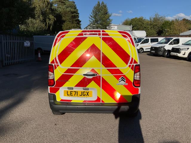 2022 Citroen Berlingo 1.5 Bluehdi 1000Kg Enterprise Pro 100Ps [6 Speed] (LE71JGX) Image 11