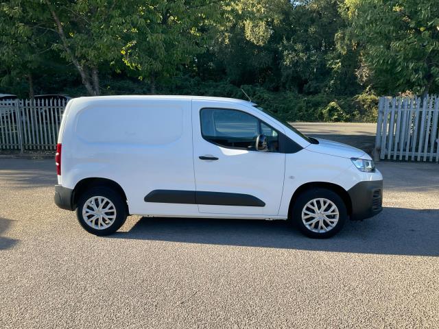 2022 Citroen Berlingo 1.5 Bluehdi 1000Kg Enterprise Pro 100Ps [6 Speed] (LE71JGX) Image 15