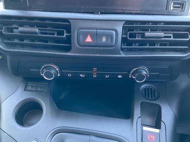 2022 Citroen Berlingo 1.5 Bluehdi 1000Kg Enterprise Pro 100Ps [6 Speed] (LE71JGX) Image 23