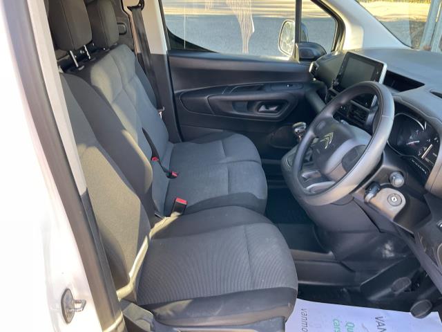 2022 Citroen Berlingo 1.5 Bluehdi 1000Kg Enterprise Pro 100Ps [6 Speed] (LE71JGX) Image 16