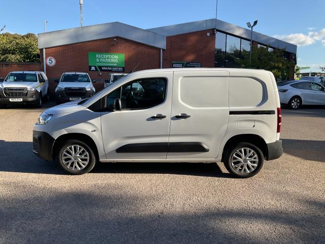 2022 Citroen Berlingo 1.5 Bluehdi 1000Kg Enterprise Pro 100Ps [6 Speed] (LE71JGX) Image 6