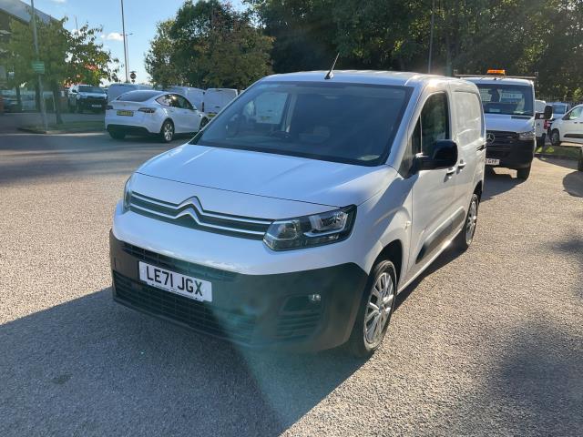 2022 Citroen Berlingo 1.5 Bluehdi 1000Kg Enterprise Pro 100Ps [6 Speed] (LE71JGX) Image 5