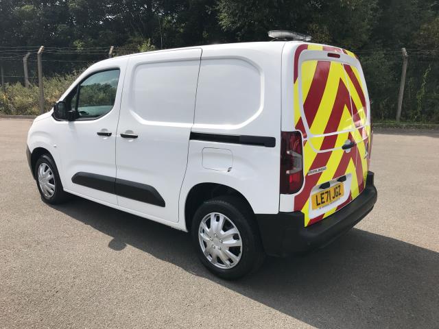2022 Citroen Berlingo 1.5 Bluehdi 1000Kg Enterprise Pro 100Ps [6 Speed] (LE71JGZ) Image 7