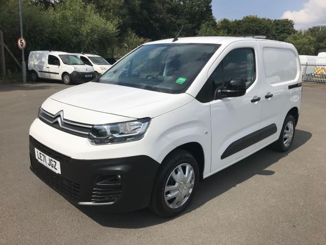 2022 Citroen Berlingo 1.5 Bluehdi 1000Kg Enterprise Pro 100Ps [6 Speed] (LE71JGZ) Image 3