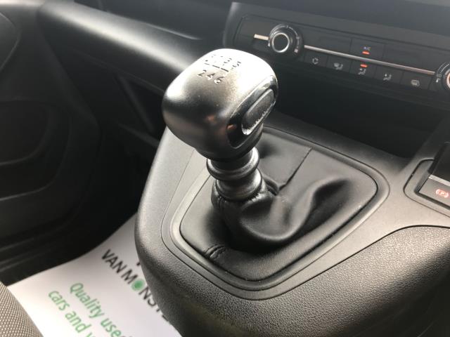 2022 Citroen Berlingo 1.5 Bluehdi 1000Kg Enterprise Pro 100Ps [6 Speed] (LE71JGZ) Image 26