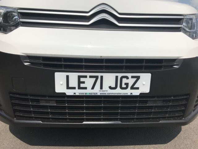2022 Citroen Berlingo 1.5 Bluehdi 1000Kg Enterprise Pro 100Ps [6 Speed] (LE71JGZ) Image 13