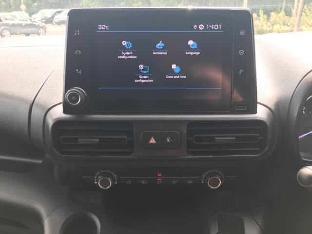 2022 Citroen Berlingo 1.5 Bluehdi 1000Kg Enterprise Pro 100Ps [6 Speed] (LE71JGZ) Image 25